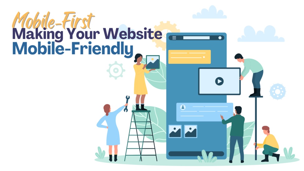 Mobile-First Making Your Website Mobile-Friendly pic