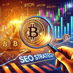 The Crucial Role of SEO for Crypto Investment Companies