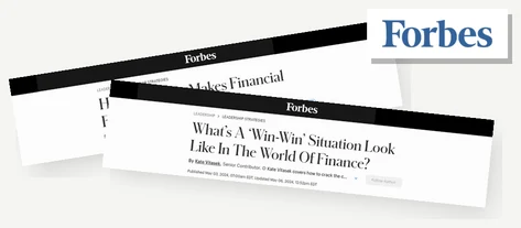 Examples of Forbes article placements